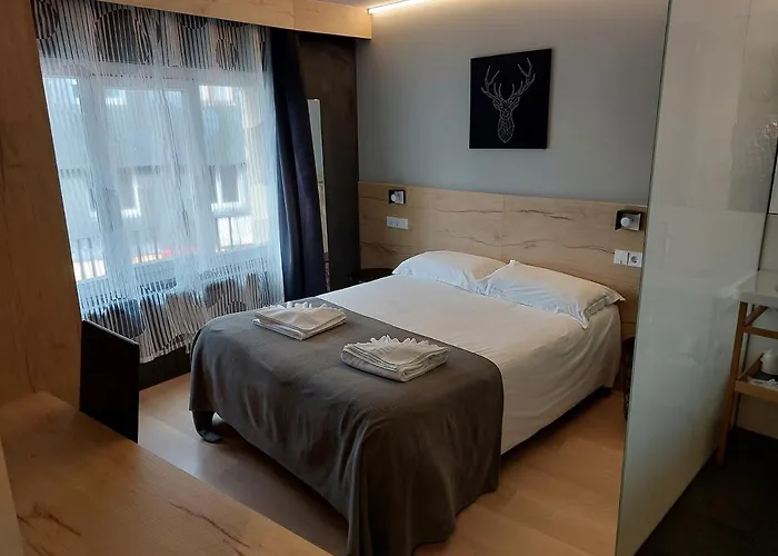 Hotel Mirtil Pas de la Case
