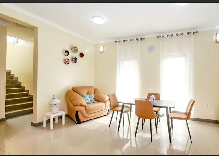 Kigali Regency Villa