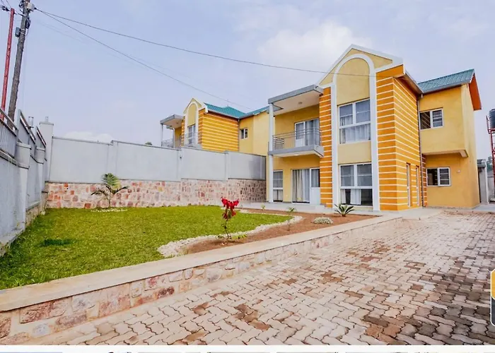 Kigali Regency Villa