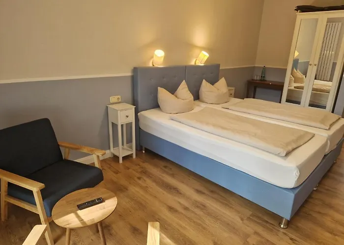 Landhotel Michaelishof Bergen 