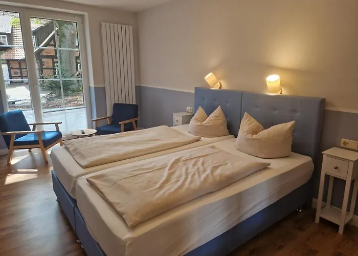 Landhotel Michaelishof Bergen 