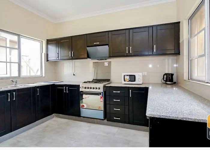 Kigali Regency Villa