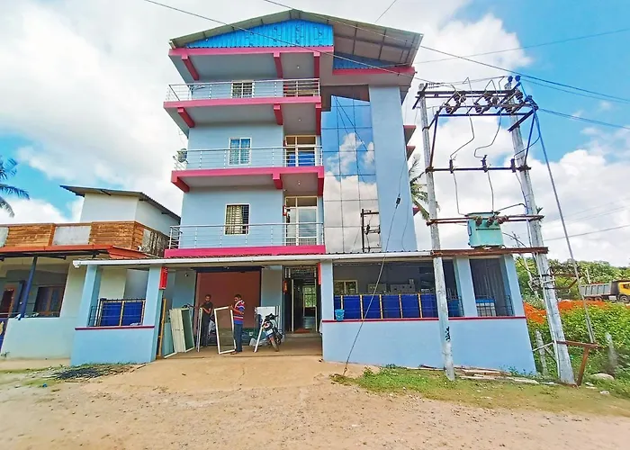 Hegde Residency Hotel Sringeri