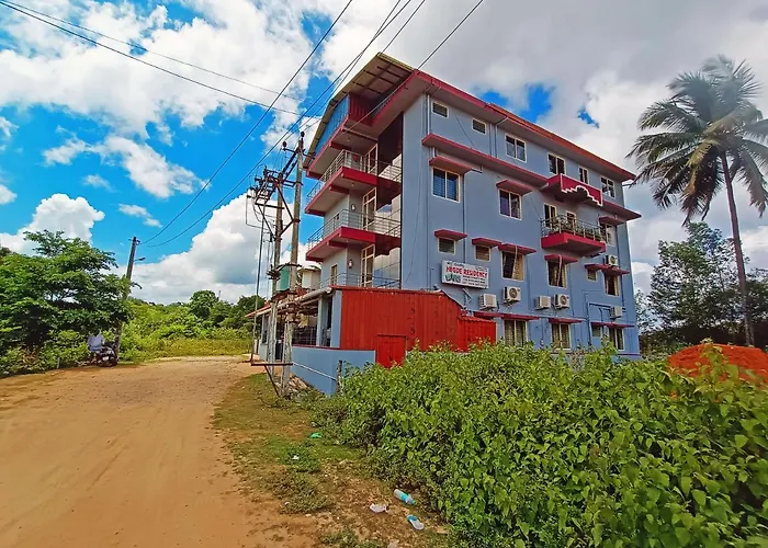 Hegde Residency Hotel Sringeri