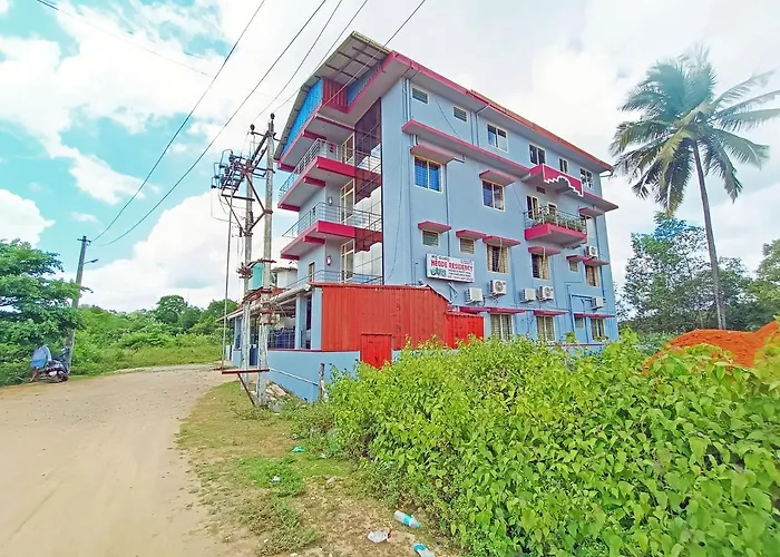Hegde Residency Hotel Sringeri