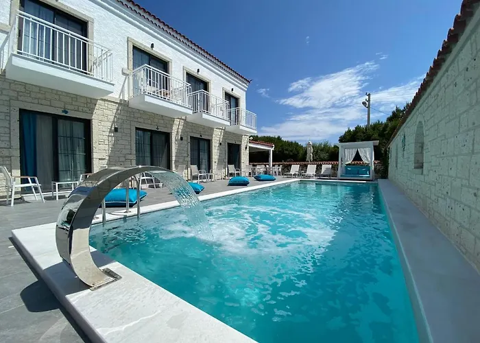 Bahar Butik Otel Çeşme