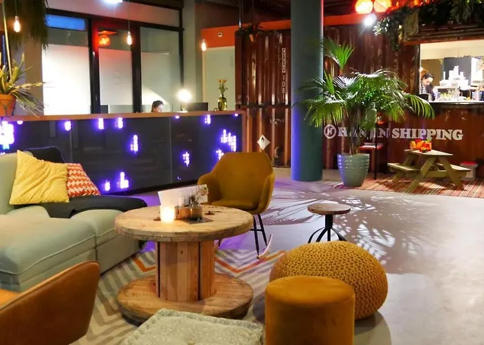 Hotel Nimma Nimwegen
