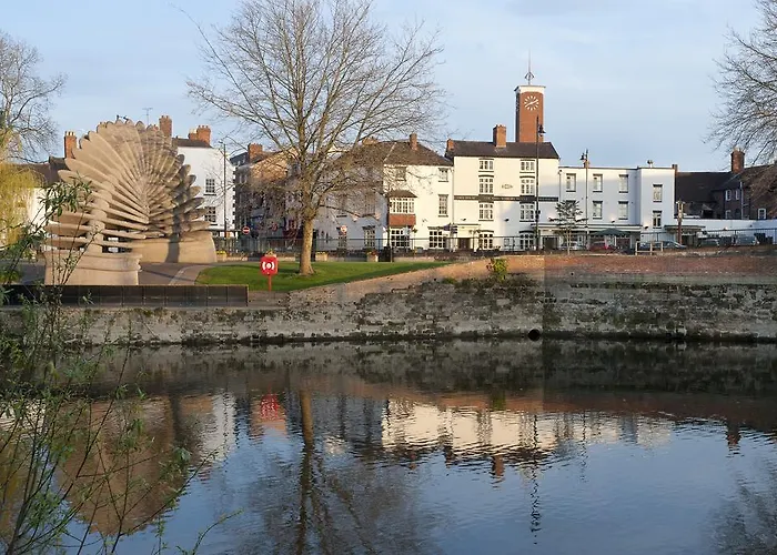 The Shrewsbury Hotel Wetherspoon