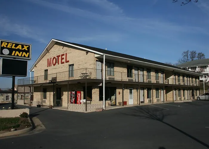 Relax Inn Front Royal