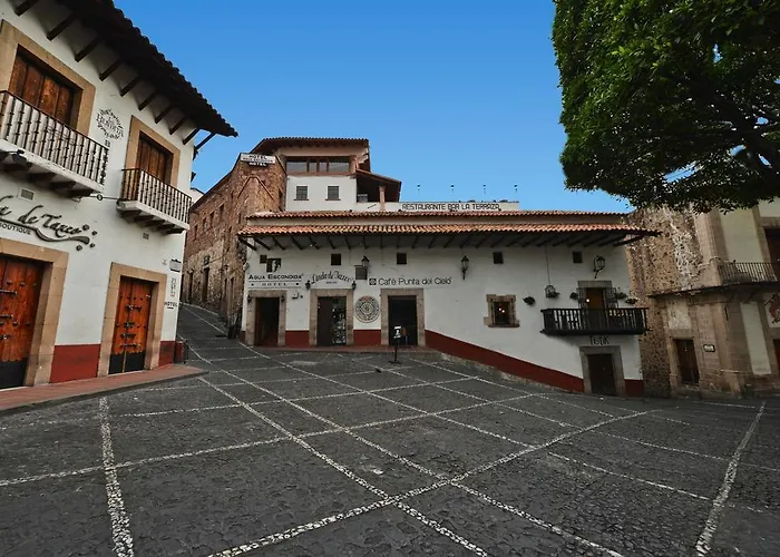 Hotel Agua Escondida Taxco de Alarcón