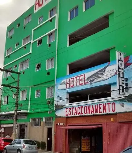Holliday Norte Hotel São Paulo