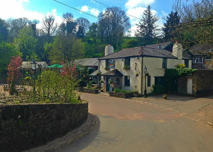 The Waterman'S Arms Bed & Breakfast Totnes