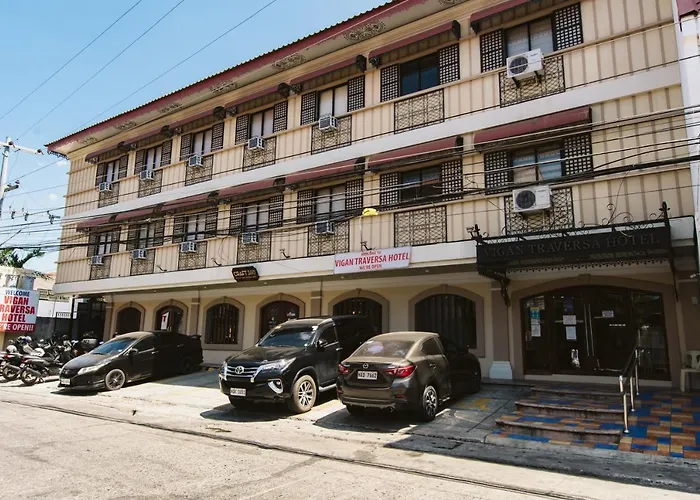 Vigan Traversa Hotel