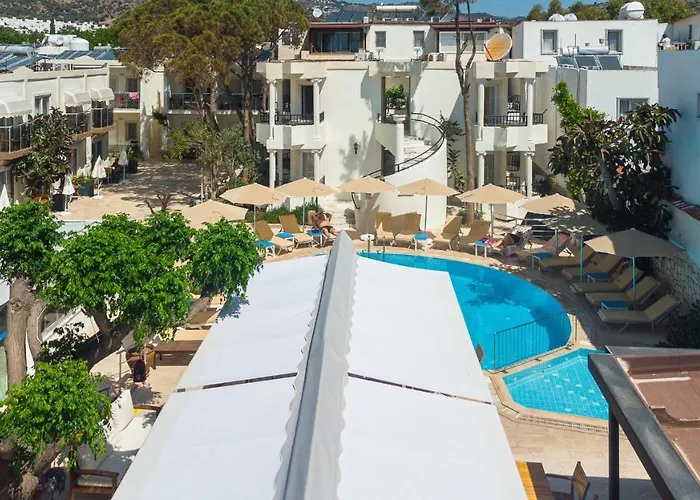Açelya Otel Bodrum