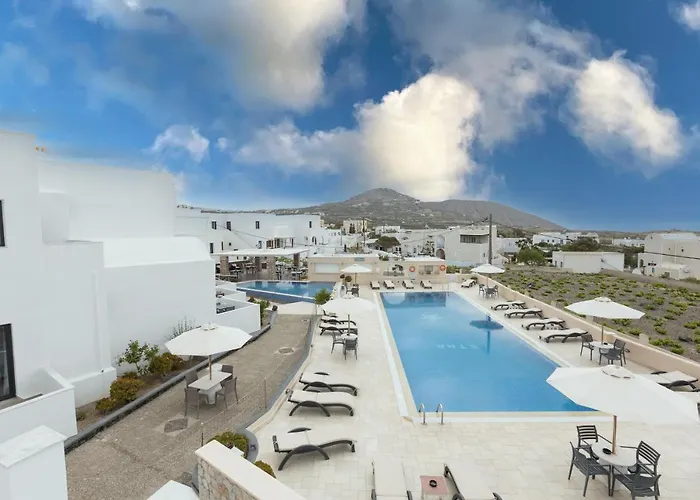 Hotel Star Santorini Megalochori 