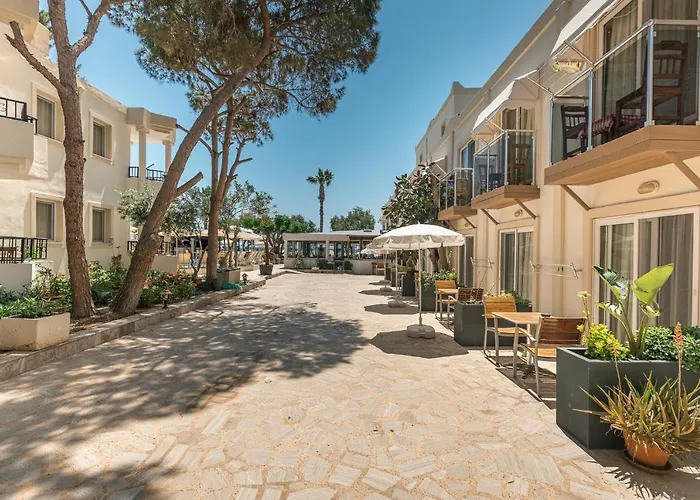 Açelya Otel Bodrum