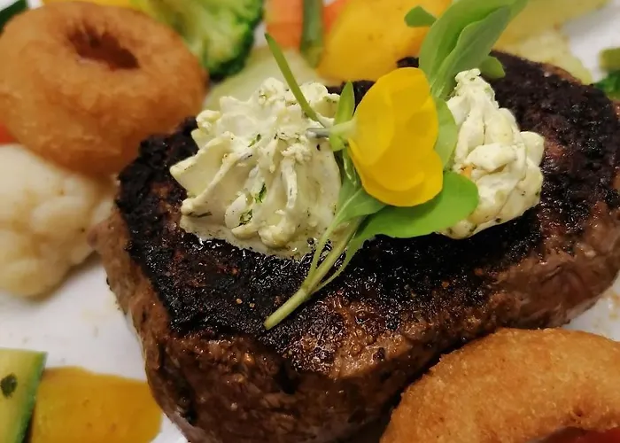 Hotel Steakhouse Fieg Fuschl am See