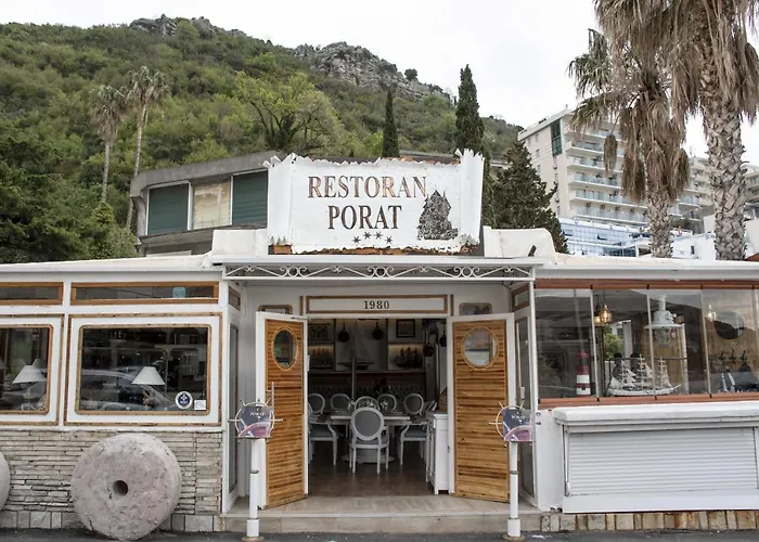 Mali Hotel Porat Budva