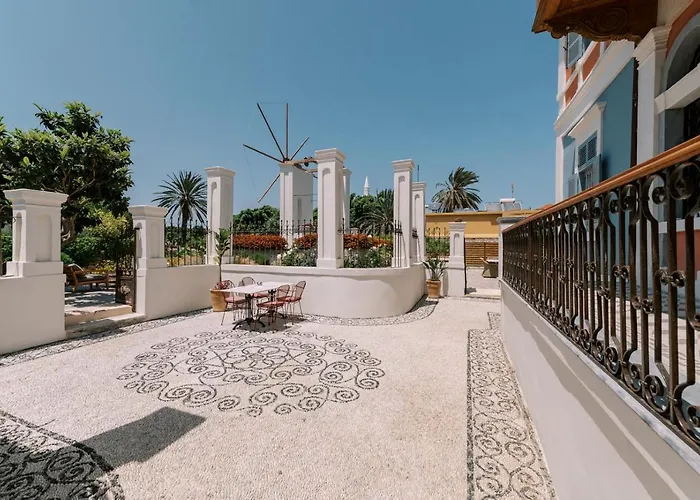 Saray Monumental Luxury Villa Medieval Town, Rhodes Rhodes City