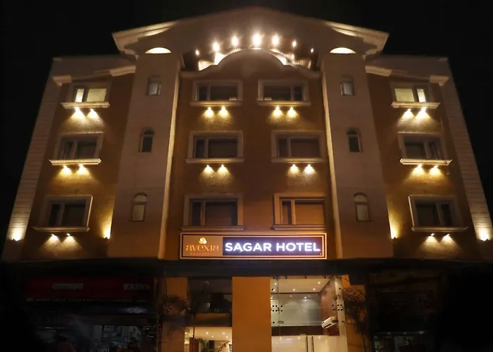 Sagar Hotel Just 5 Min From Golden Temple Amritsar