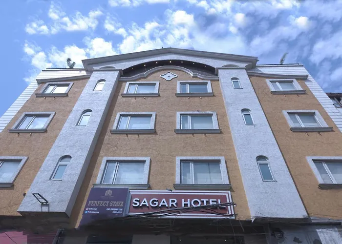 Sagar Hotel Just 5 Min From Golden Temple Amritsar