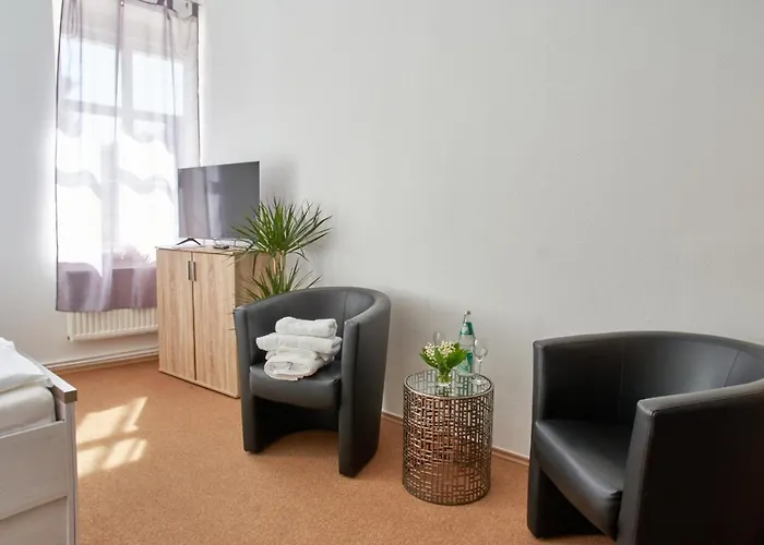 Pension Alte Molkerei Görlitz