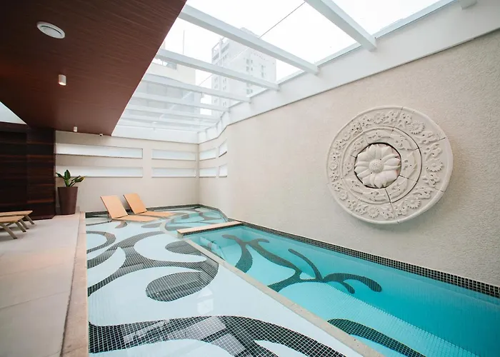 Brut By Slaviero Hoteis Balneario Camboriu