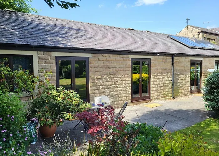 The Garden Rooms At Tannery House Bakewell