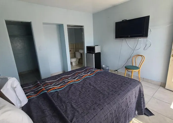 Green Spot Motel Victorville