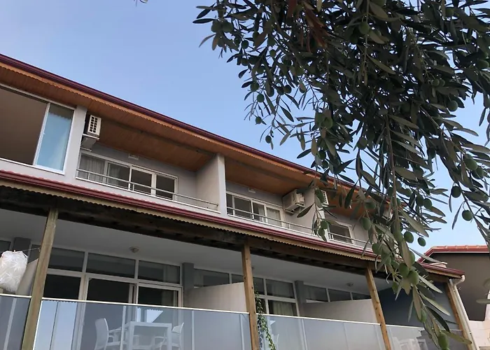 Yakabük Otel Akyaka 