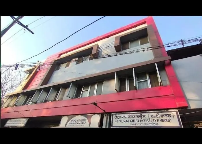 Hotel Raj Guest House Amritsar