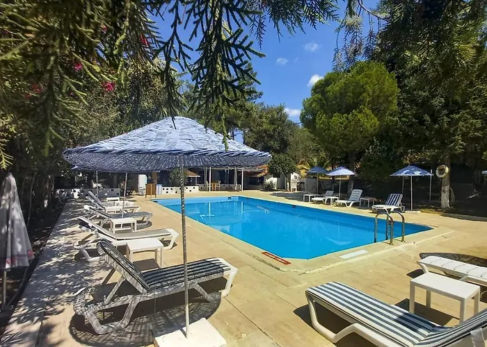 Hotel Tropicana Datça