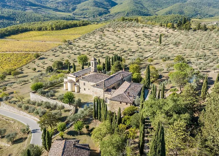 Pieve Aldina - Relais & Chateaux Radda in Chianti
