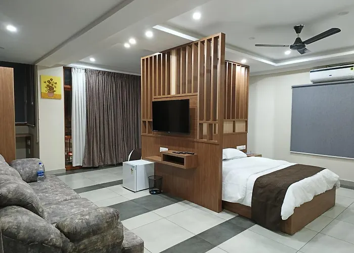 Arakkal Guesthouse Kalpetta