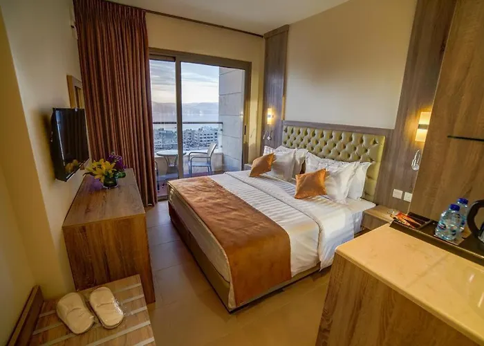 De-Lara hotel Akaba