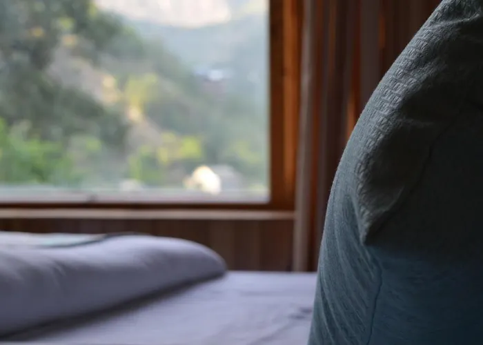 Tirthan Valley - House Of Sharon Gushaini