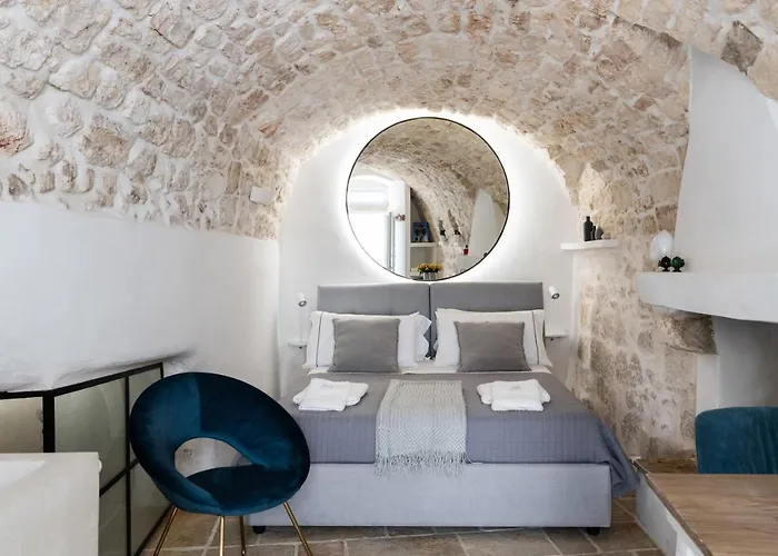 Ca Bella Vista Bed and Breakfast Ostuni