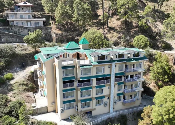 Hotel Rajgriha Kasauli