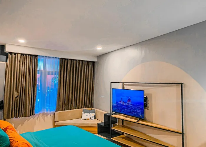 Mr A Hotel Bandung