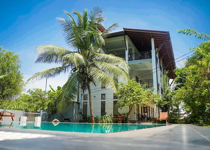 Sigiri Sierra View Resort Sigiriya