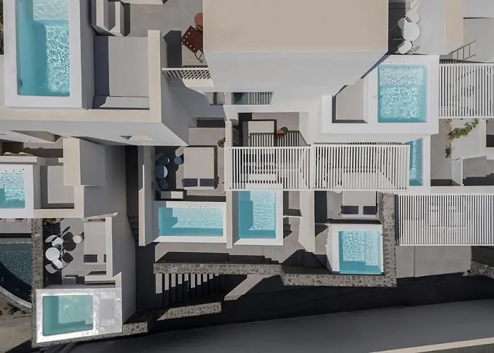 Neo Suites Fira 