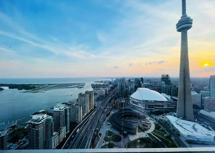 Comfort Opulence Suites And Residence Toronto