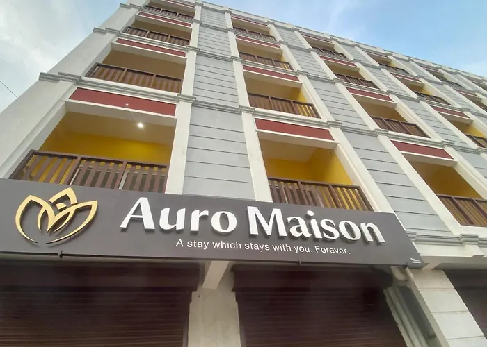 Auro Maison Pondicherry