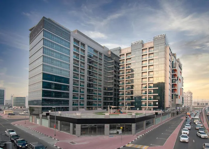 Jood Hotel Apartments Dubái