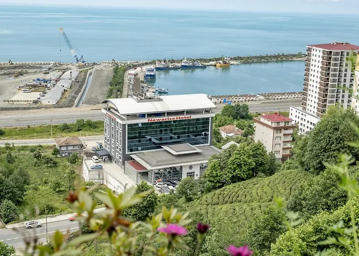 Newarise Hotel Rize