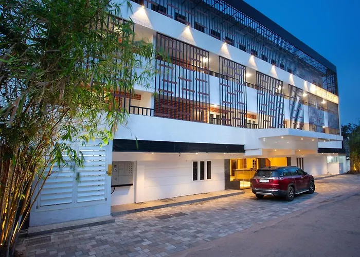 Hotel Keerthi Thiruvananthapuram