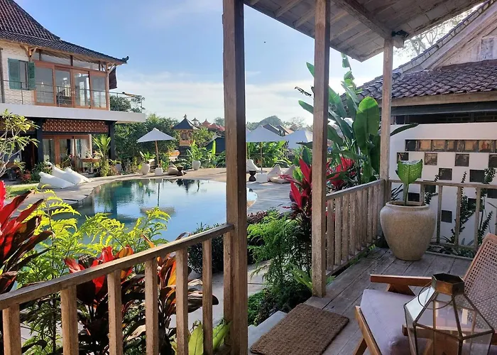Spaces Bali Unique Boutique Hotel Canggu 
