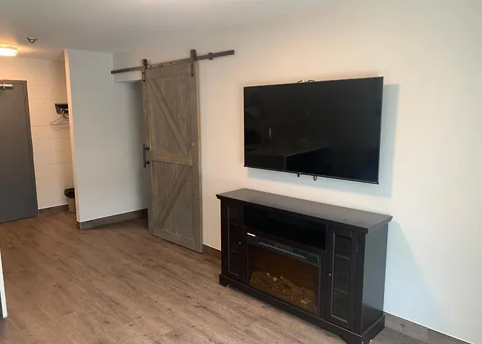 Nor Villa Hotel Winnipeg