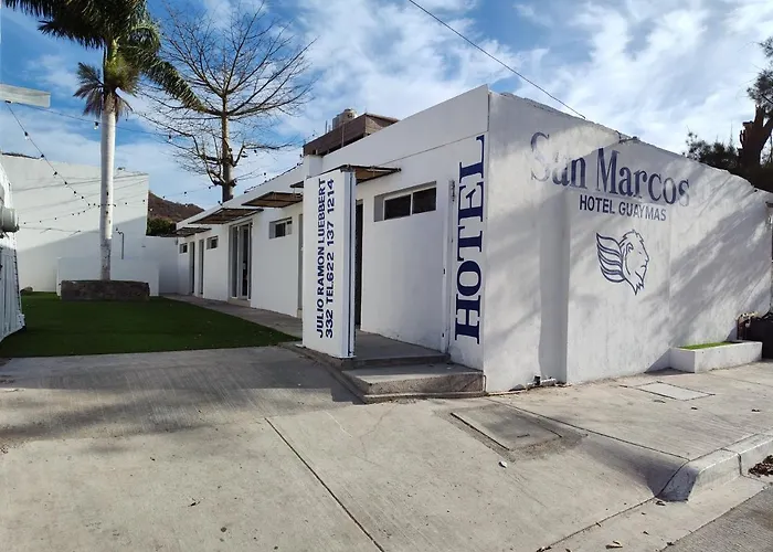 San Marcos Hotel Heroica Guaymas