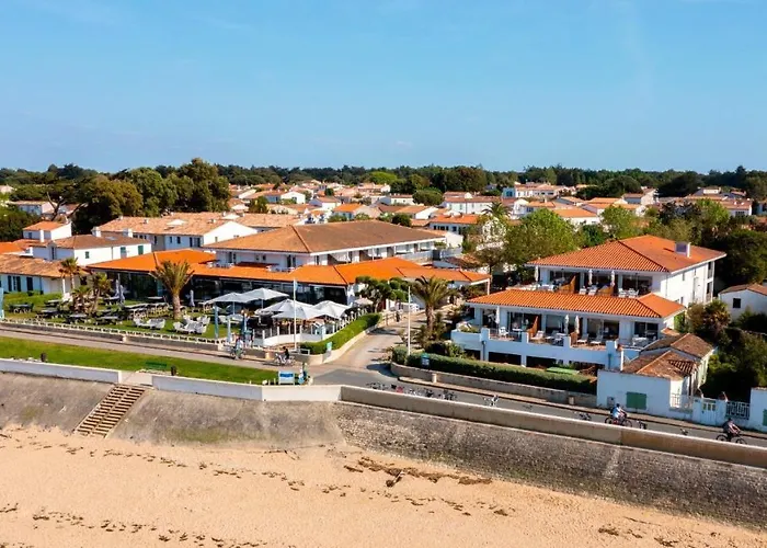 Hôtel&SPA Le Richelieu La Flotte